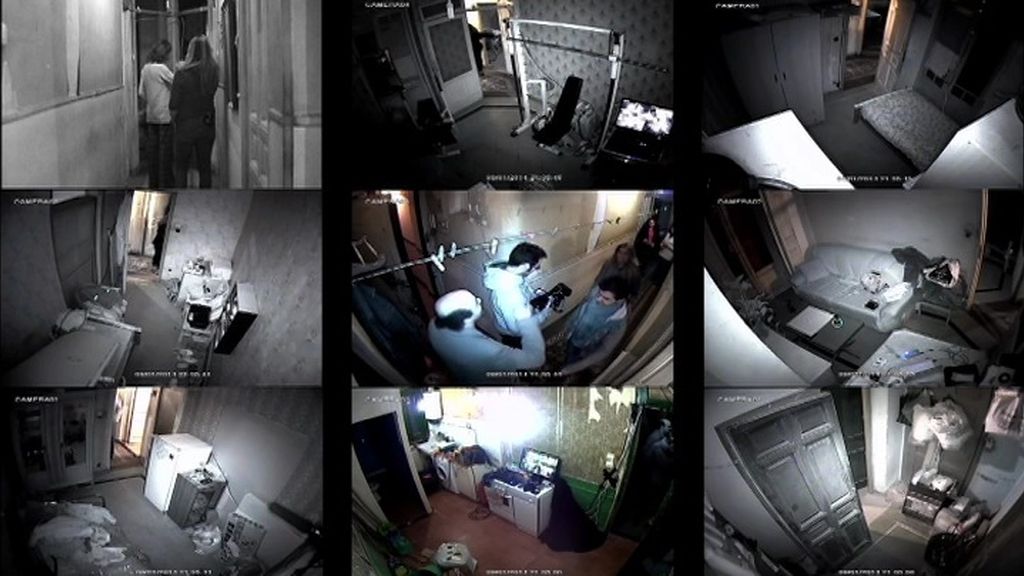 Un equipo de ‘Cuarto Milenio’ pasa una noche en la casa de la muerte