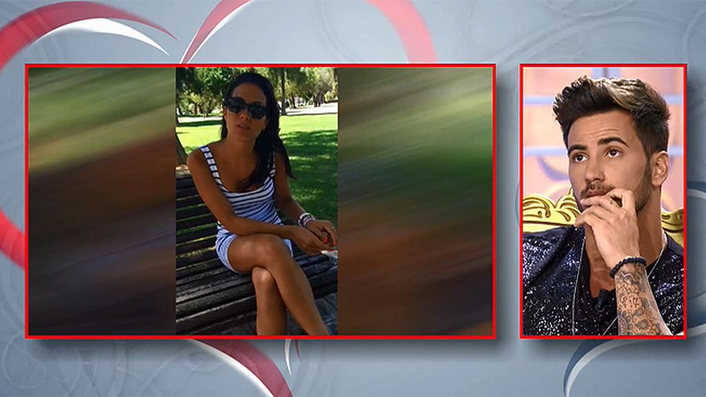 Bea, a Iván: "Quiero que se solucione o que pongamos un punto y final"