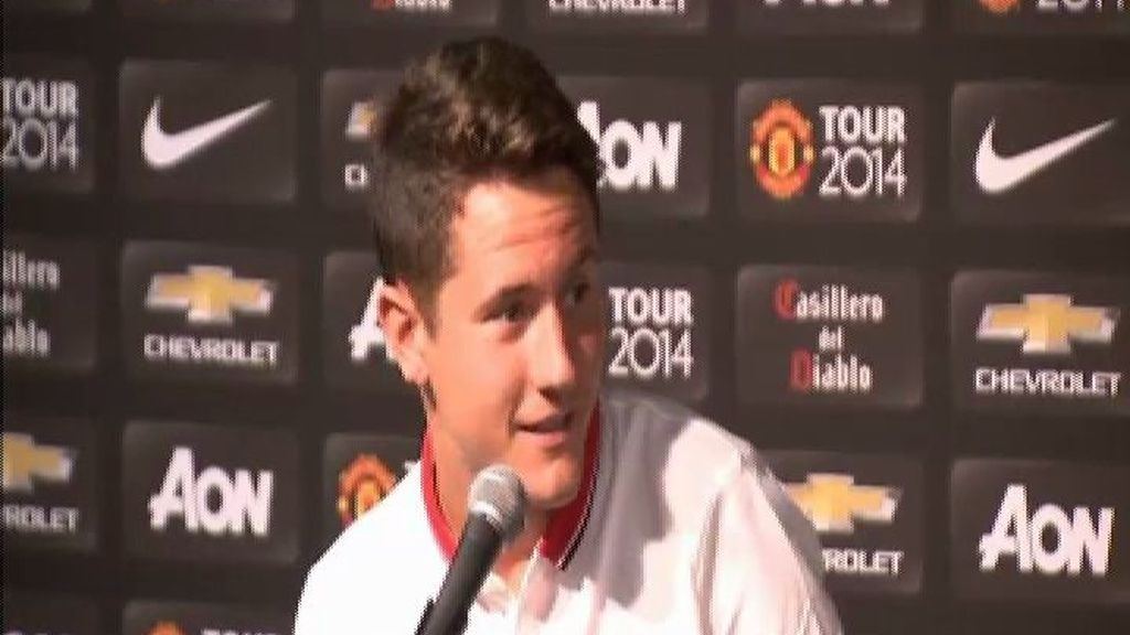 Herrera: "Creo que estoy listo para este gran paso para mi y para este cambio" Herrera: "Creo que estoy listo para este gran paso para mi y para este cambio"