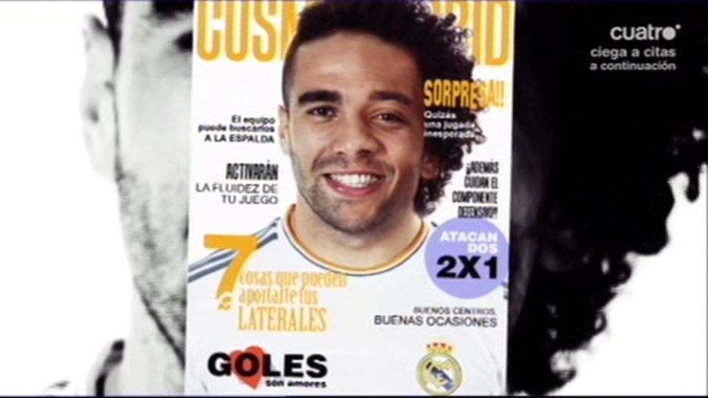 Carvajal y Marcelo: los laterales de moda en el Real Madrid