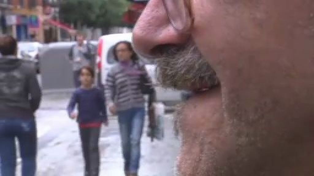 Bigotes solidarios para plantarle cara al cáncer