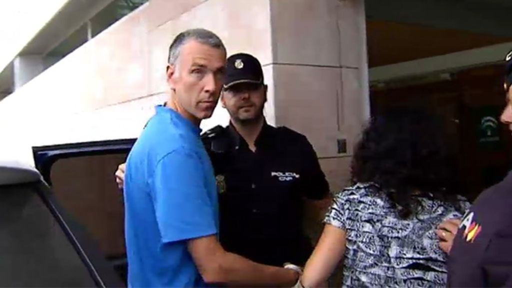 Los padres de Ashya King llegan al Juzgado de Vélez-Málaga