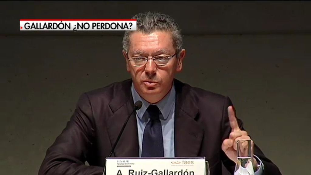 'Las mañanas de Cuatro' rebate la negación de indultos por corrupción de Gallardón