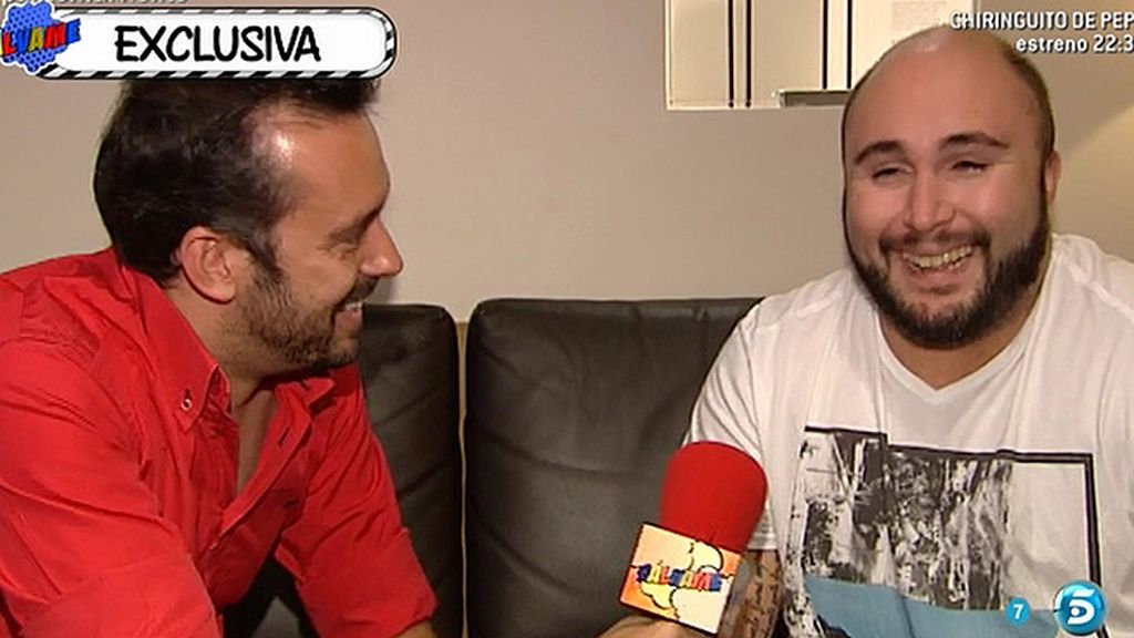 "Kiko Rivera se enamora, lo pasa mal... soy una persona normal y corriente"