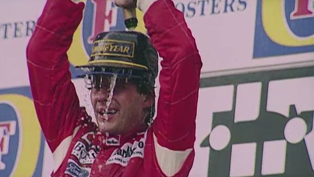 20 años sin Ayrton 'Magic' Senna Da Silva
