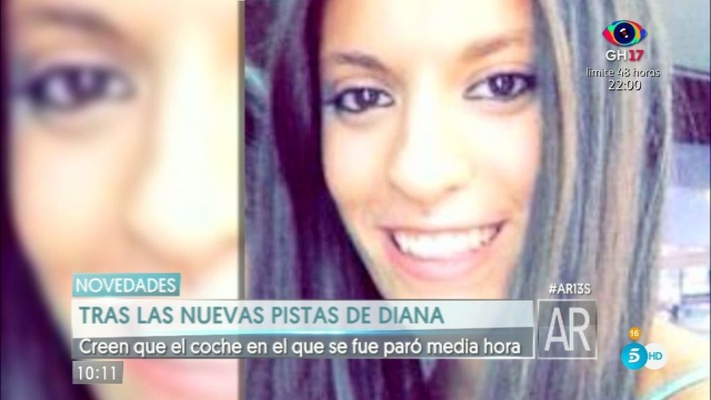 Diana Quer pudo hacer una parada de media hora antes de llegar a Taragoña