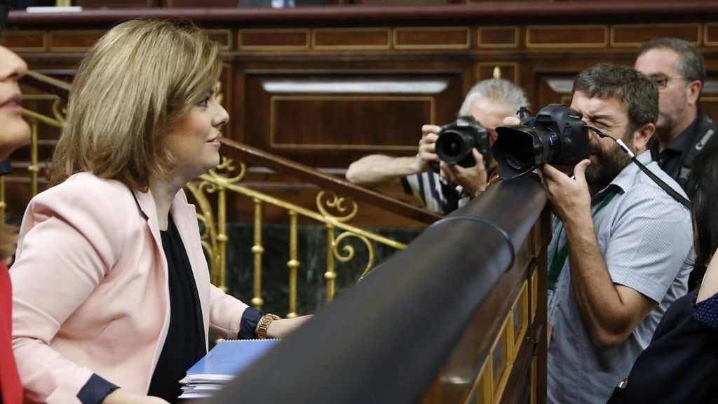 Tensión en el Congreso por el 'decretazo' del Gobierno que modifica 26 leyes