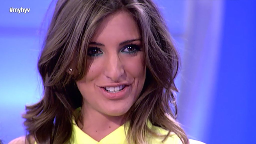 Stella celosa, a Isaac: “¿Te has enrollado con alguna chica de tu clase?” Stella celosa, a Isaac: “¿Te has enrollado con alguna chica de tu clase?”