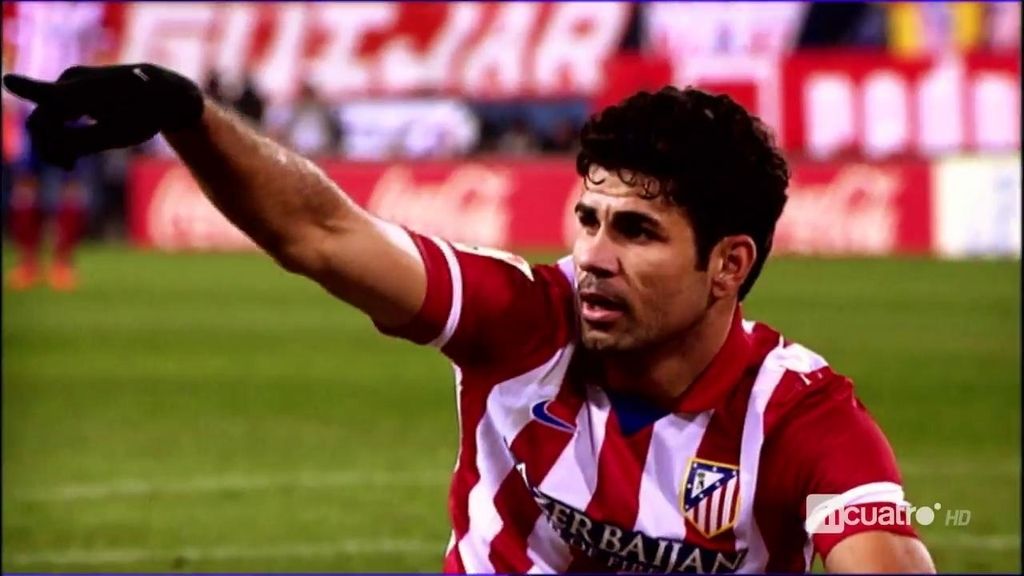 Diego Costa pide formalmente al Chelsea su traspaso al Atlético de Madrid