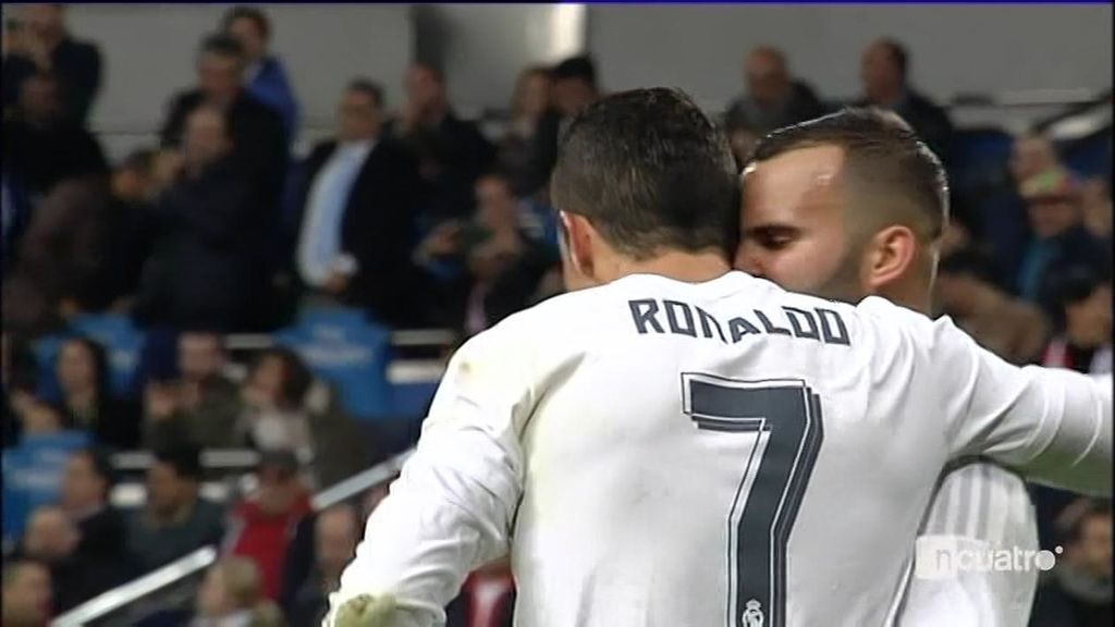 ¿Sabes lo que es la 'Felizidane' del Real Madrid? ¡Te lo enseñamos!