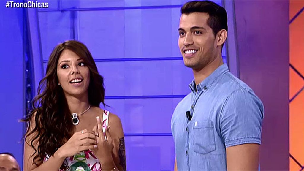 Julio, un venezolano en el trono de Anais