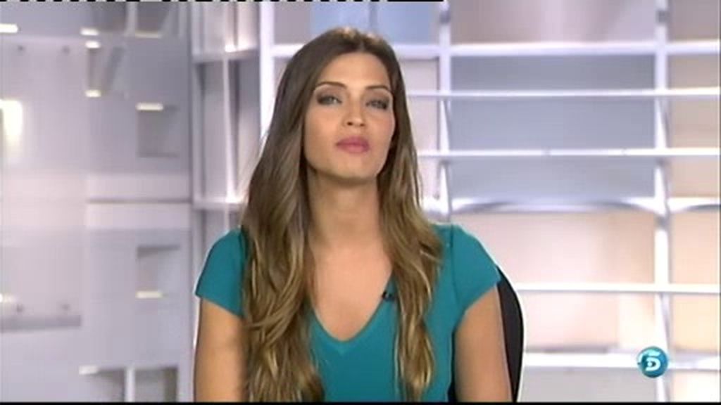 Los Deportes, con Sara Carbonero