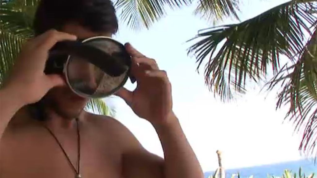 Los peores cocos y las peores gafas de Cayo Paloma para Playa Uva