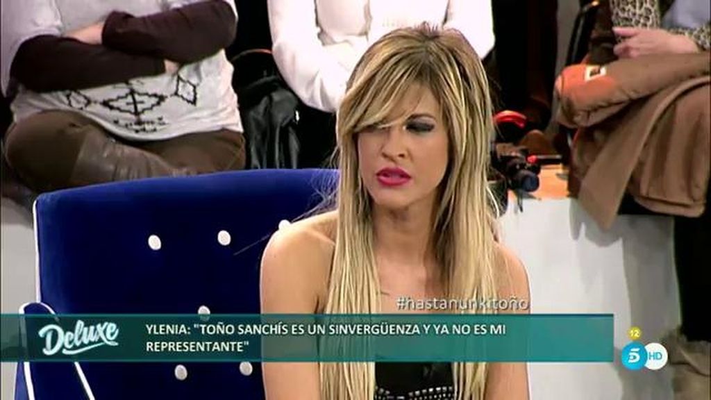 Ylenia, tras el escándalo: "Me he sentido explotada por Toño Sanchís"