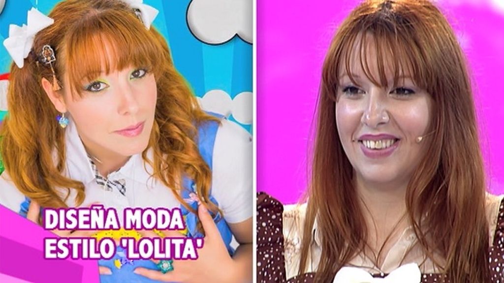 Tamara: "Quiero que me pongan un vestido largo y sentirme mujer"