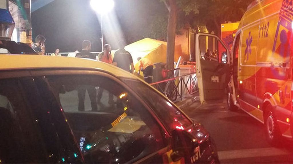 Un hombre mata a puñaladas a una mujer de 32 años en Madrid
