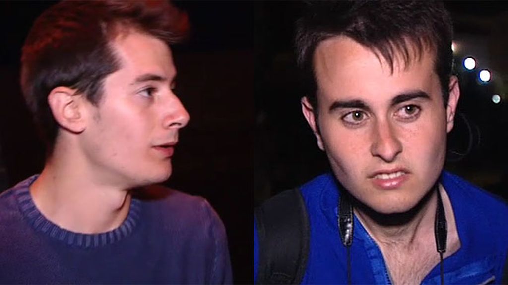 Álvaro y Gonzalo se quedan fuera de la final
