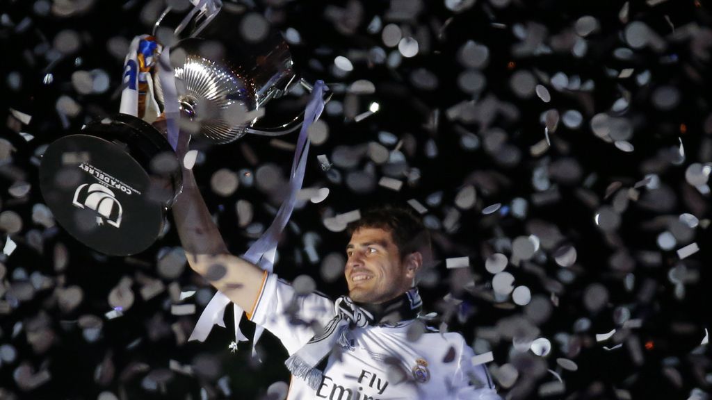El Madrid, campeón de la Copa del Rey