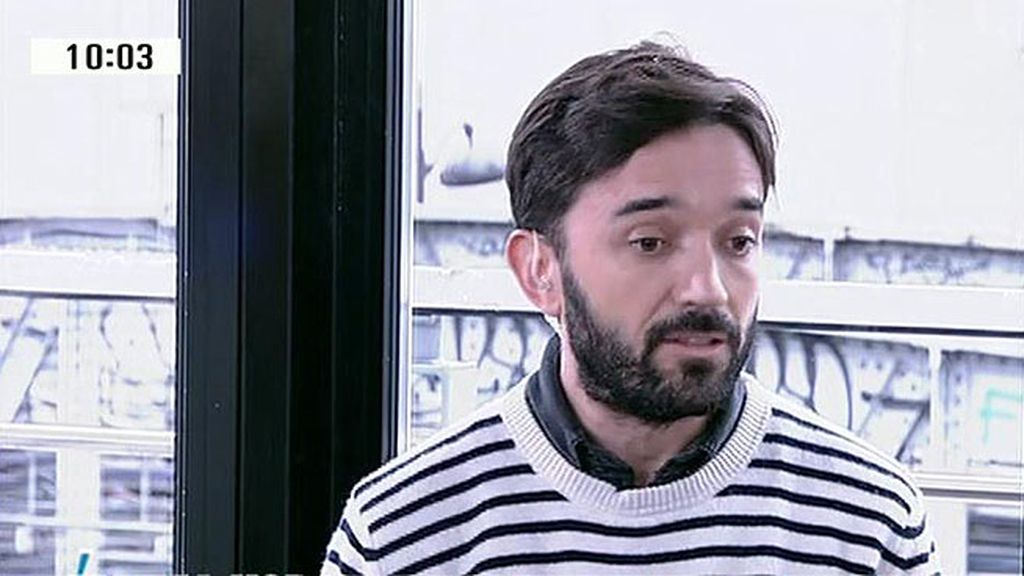 Carlos: "No había taxis y nos la jugamos caminando por el centro de París"