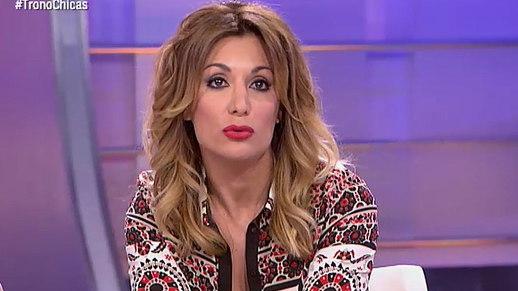 Nagore deja clara su posición: “Yo en esta historia no estoy, ni quiero estar”