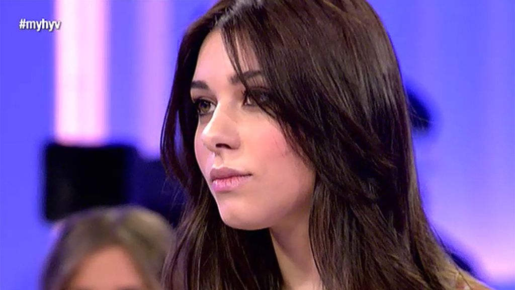 Sara, una esteticien muy elástica