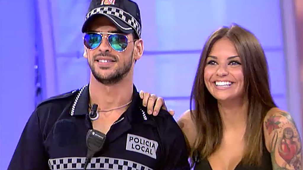 Mario, un policía demasiado atrevido