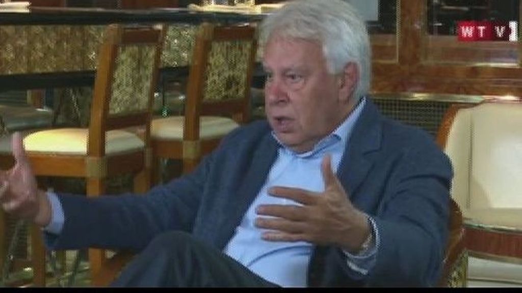 González: “Si no es posible formar gobierno hay que dejar formar gobierno”