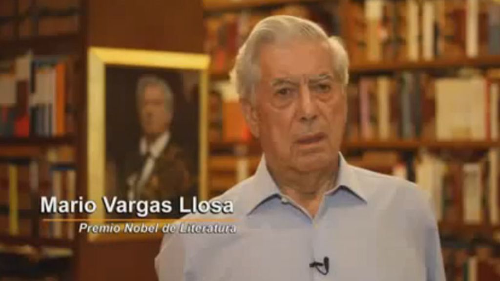 Vargas Llosa sobre García Márquez: “Ha muerto un gran escritor”