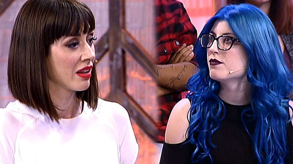 Natalia, molesta con la actitud de la amiga de Paula frente a la enfermedad que padece