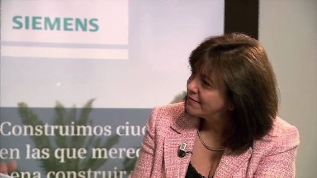 Entrevista a Rosa García, Presidenta de Siemens España (Parte 3)