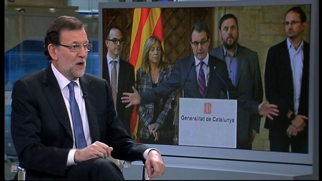 El arte de ‘no decir’ de Mariano Rajoy