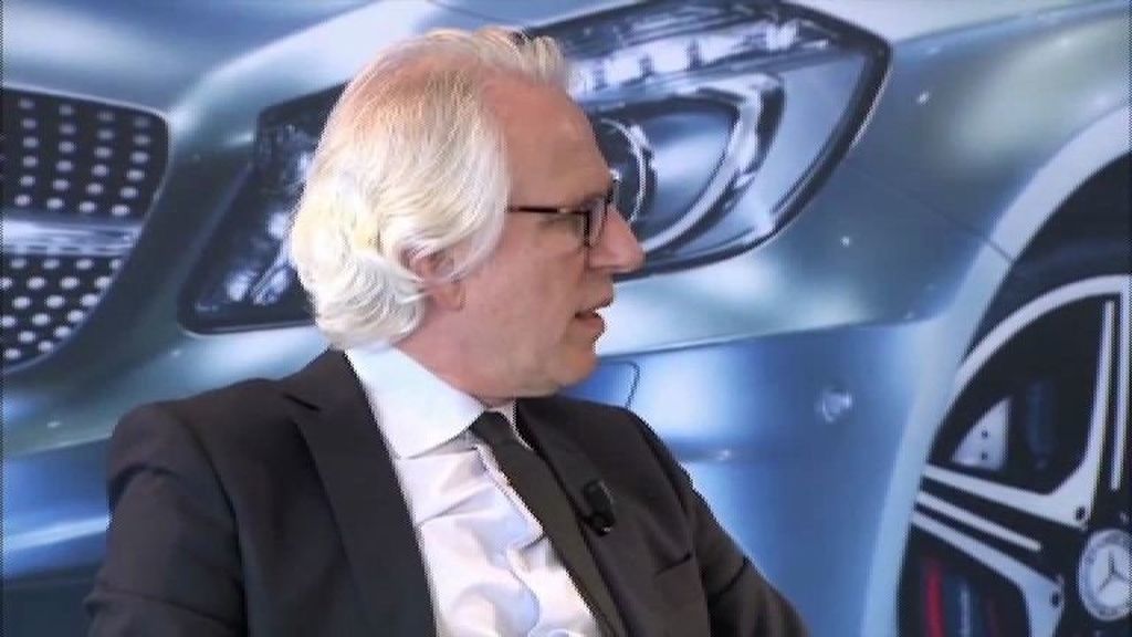 Entrevista a José Luis López-Schümmer, Presidente Mercedes-Benz España (Parte 3)