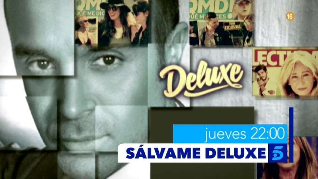 Luis Rollán se defiende en 'Salvame Deluxe'