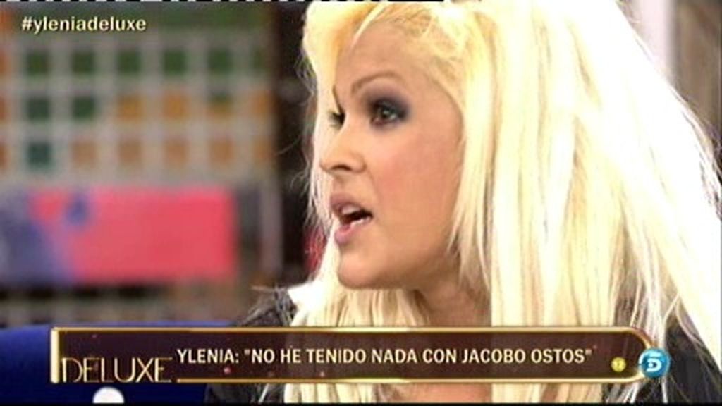 Ylenia: "Jacobo Ostos está muy usado"