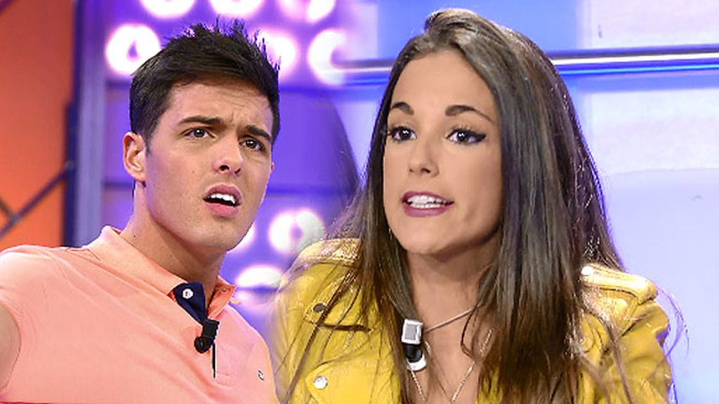 Lukas se enfada cuando Marta le propone que se vayan juntos Lukas se enfada cuando Marta le propone que se vayan juntos