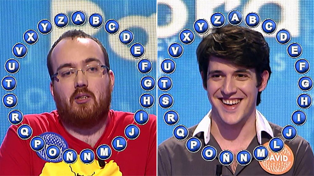 David gana su segundo rosco consecutivo