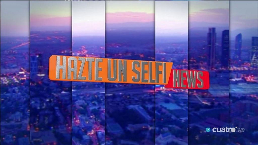 'Hazte un selfi' (28/12/16)