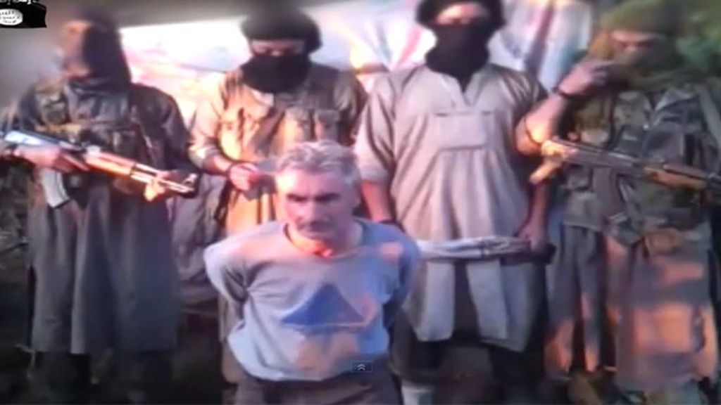 Los yihadistas decapitan al rehén francés secuestrado en Argelia