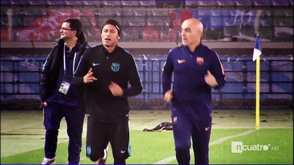 ¿Llegará Neymar a la final del Mundialito de clubes para jugar contra River Plate?