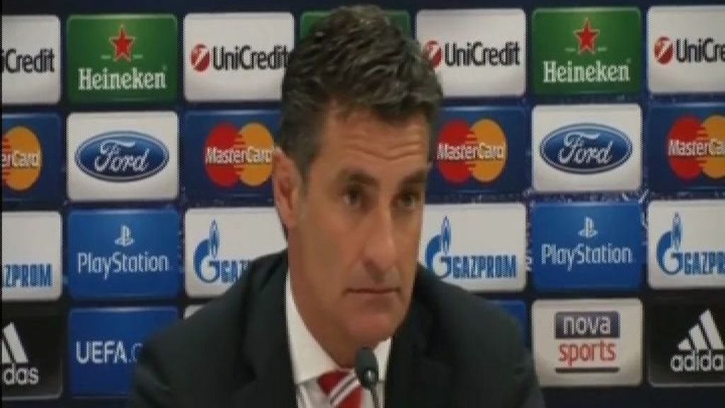 Míchel, nuevo entrenador del Olympique de Marsella