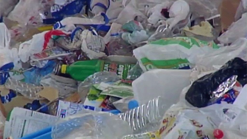Francia prohibirá las bolsas de plástico de un solo uso