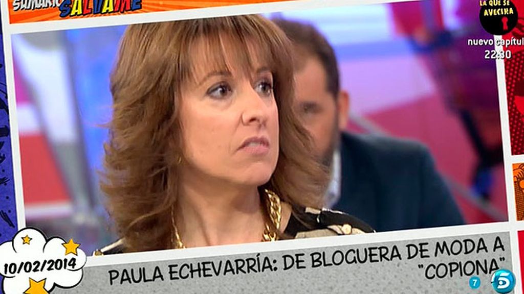 "No voy a entrar en su juego, Paula Echevarría se ha descalificado ella sola"