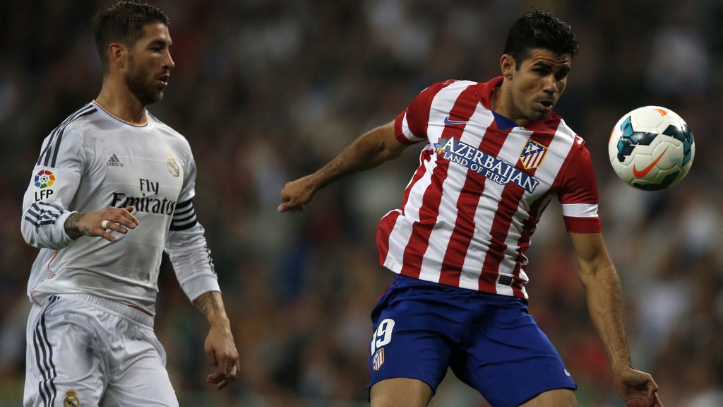 Sergio Ramos desmiente rotundamente que haya vetado a Diego Costa en la selección