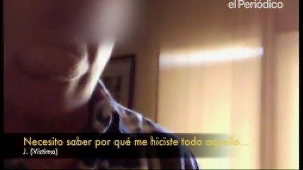 Testimonio de un pederasta ante su víctima: "Fue por un tratamiento capilar"