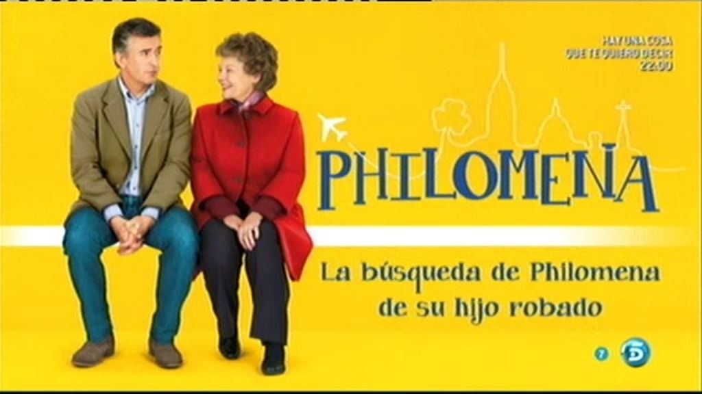 Avance exclusivo de 'Philomena'
