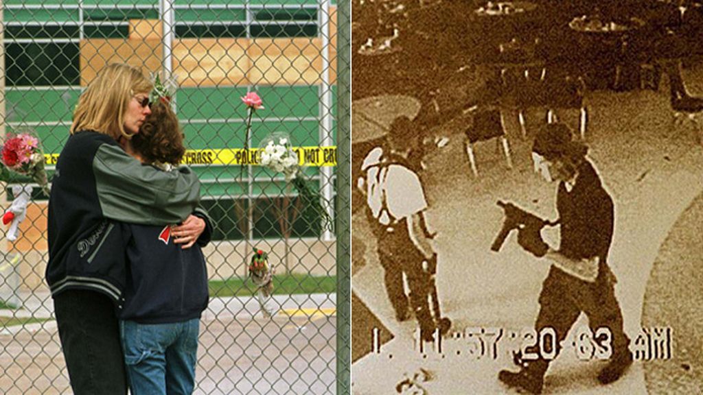 Se cumplen 16 años de la matanza del instituto Columbine