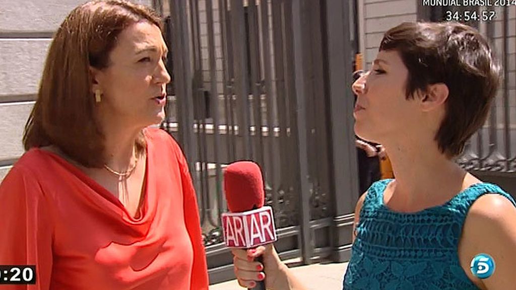 Soraya Rodríguez: "Cada diputado votará lo que quiera pero lo hará en contra de la decisión política del PSOE"