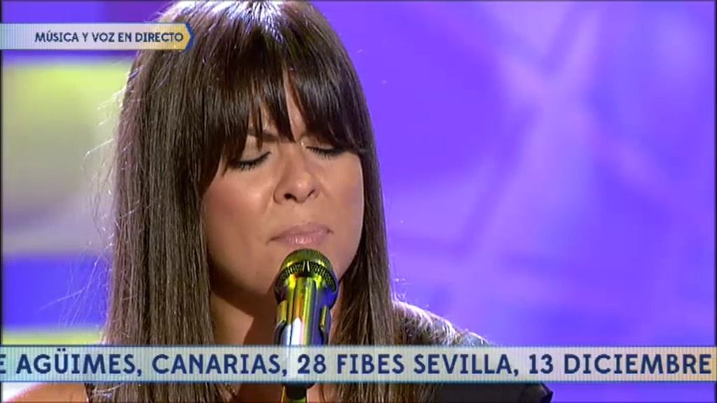 Vanesa Martín presenta su nuevo single 'Sin saber por qué' en 'QTTF'