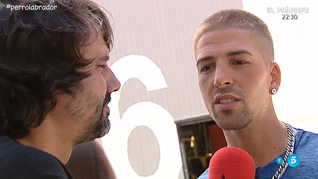 Labrador: “No hay nada con Jesús Reyes, si lo tuviera lo hubiera admitido”