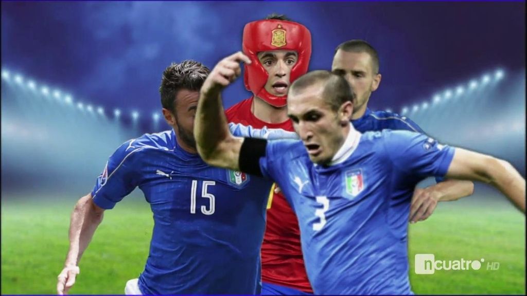 La prueba de fuego de Morata ante la BBC de Italia: ¿quién ganará?
